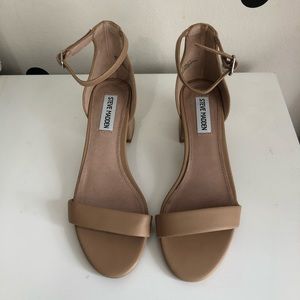 Steve Madden block heel sandal